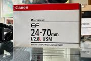 Canon24-70 F2.8 Lens