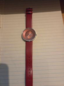 Lambretta Watch - Fully working