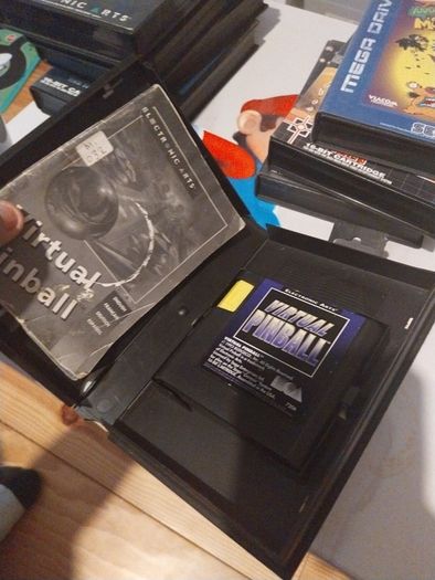 virtual pinball
