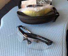 Bike glasses