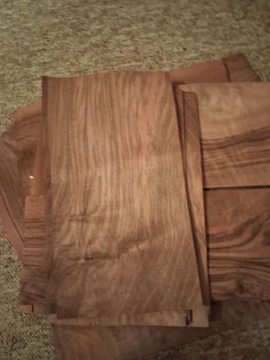 woodwork veener