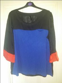 Next top size UK16 EUR 44 Postage included