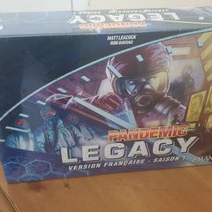 Pandemic Legacy Board Game in French Edition Season 1 Brand NEW
