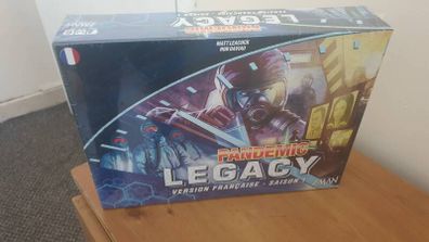 Pandemic Legacy Board Game in French Edition Season 1 Brand NEW