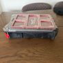 Milwaukee Packout Compact Organiser Case 9 3/4" X 15" Image 3
