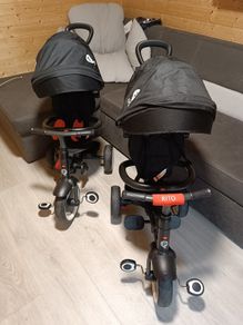 Q Play Trikes