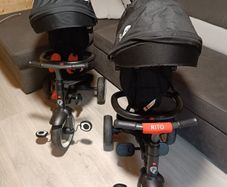 Q Play Trikes