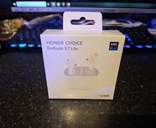 Honor Earbuds X7 Lite