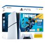 Console Sony PlayStation 5 - PS5 Slim Edition Standard - 1TB Fortnite Flowering Chaos Image 2