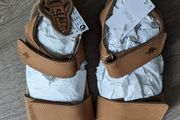 Sandals boys leather