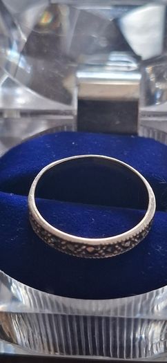 Marcasite 925 Silver