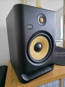 Krk Rp8 Studio Monitors