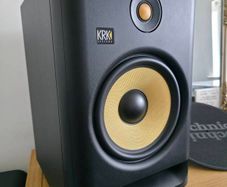Krk Rp8 Studio Monitors