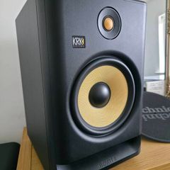 Krk Rp8 Studio Monitors