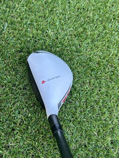 Taylormade Superfast Burner hybrids