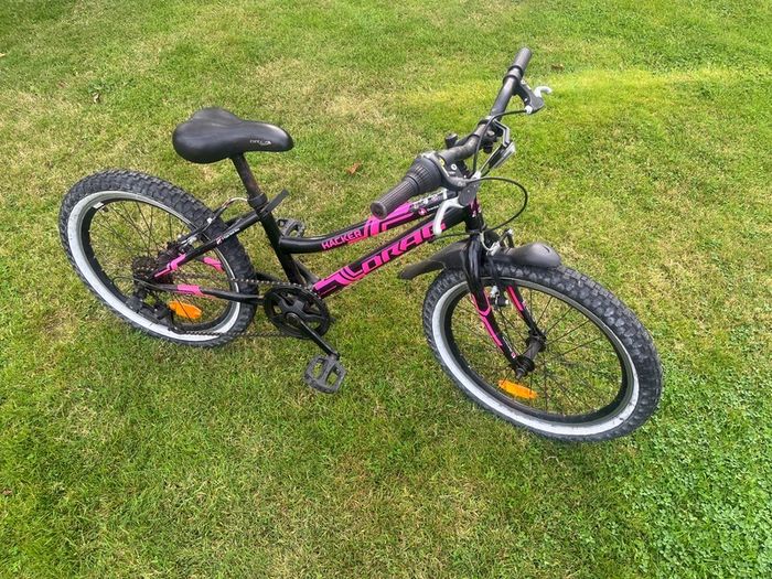 Girl Bike