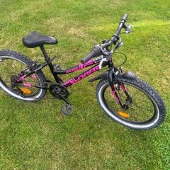 Girl Bike