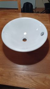freestanding bathroom sink