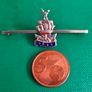 Military brooch Image 2