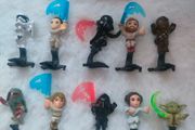 Star Wars kinder surprise figures