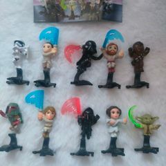 Star Wars kinder surprise figures