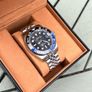 Seiko Automatic Watch Mod 40mm Image 2