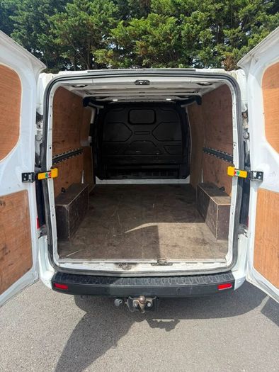 Ford Transit Custom Trend LWB 130HP - Low Mileage