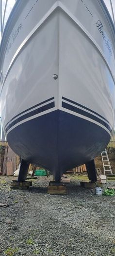 COX 27 Motorsailer