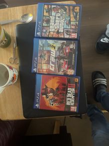 ps4 games bundle