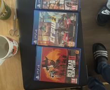 ps4 games bundle