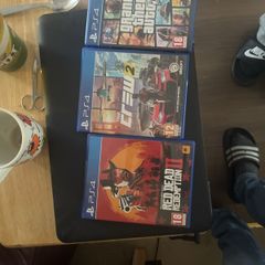 ps4 games bundle