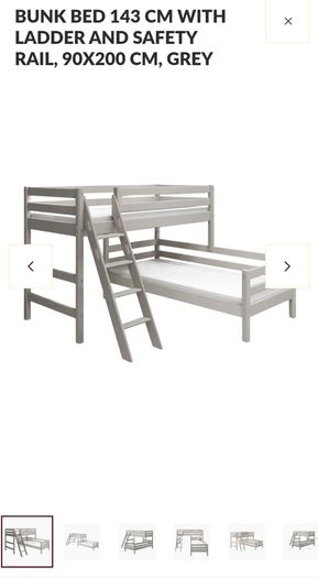 Flexa Bunk Bed