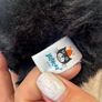 Jellycat Black Caboodle Kitten Soft Toy Small Black  approx. 5 Used Please see photos Image 10