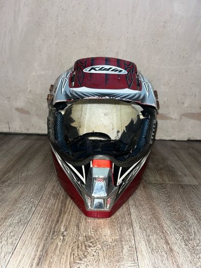motorbike helmet