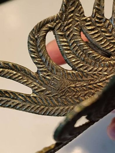 A Pair of Charles X Silver Plated Fighting Cockerels (C.1830)