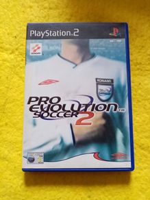 PES 2 Pro Evolution soccer 2 PlayStation 2 ps2 games Original