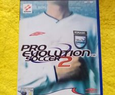 PES 2 Pro Evolution soccer 2 PlayStation 2 ps2 games Original