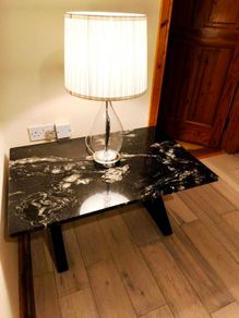 granite table