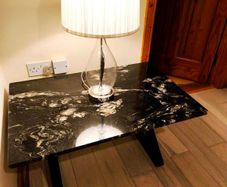 granite table