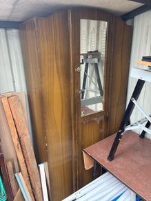 vintage wardrobe