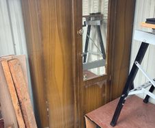 vintage wardrobe
