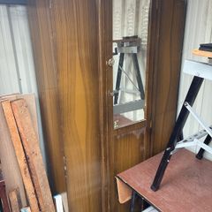 vintage wardrobe