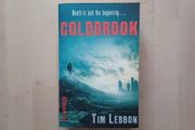 Coldbrook by Tim Lebbon (Hammer Film Studios Horror Paperback  2012)