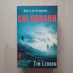 Coldbrook by Tim Lebbon (Hammer Film Studios Horror Paperback  2012)