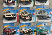hotwheels Japanese set