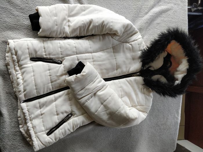 Girls Padded Coat  TU 11-12 years