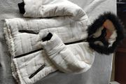 Girls Padded Coat  TU 11-12 years