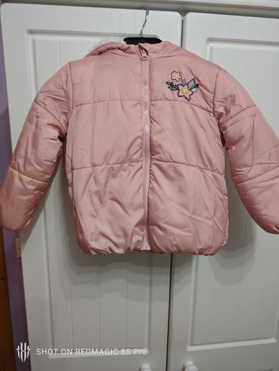 Baby Coat