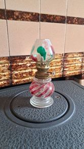Oil Lamp