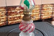 Oil Lamp